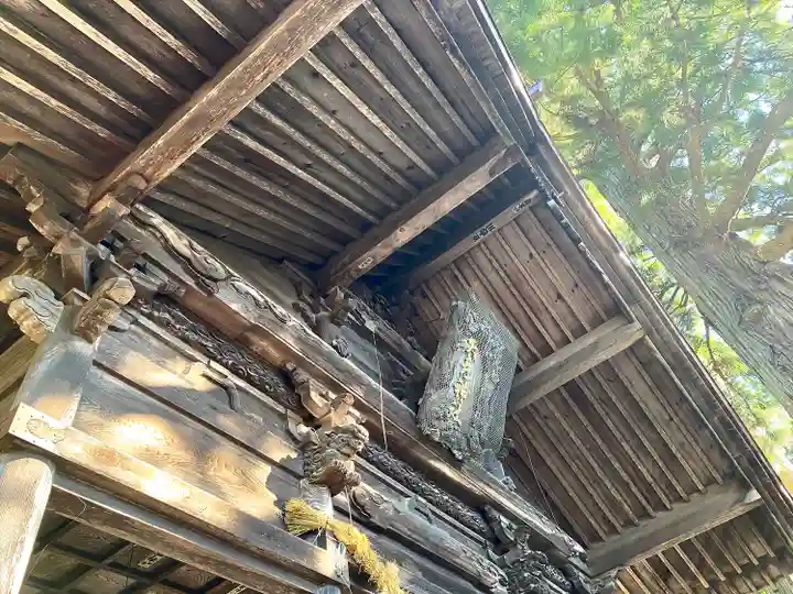 矢彦神社のその他建物