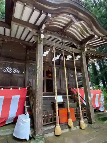 鷲子山上神社(茨城県)