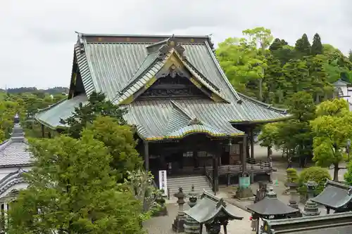 成田山新勝寺のその他建物