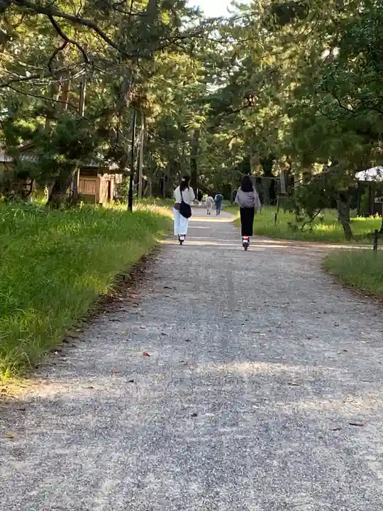 天橋立神社(京都府)
