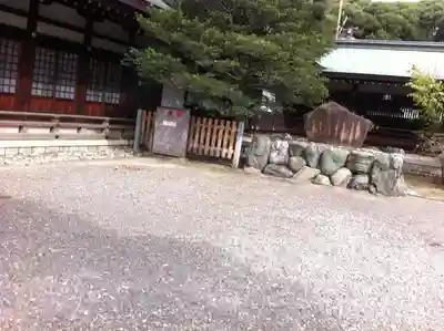 真清田神社のその他建物