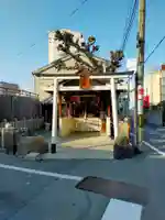 榎白上大神(大阪府)