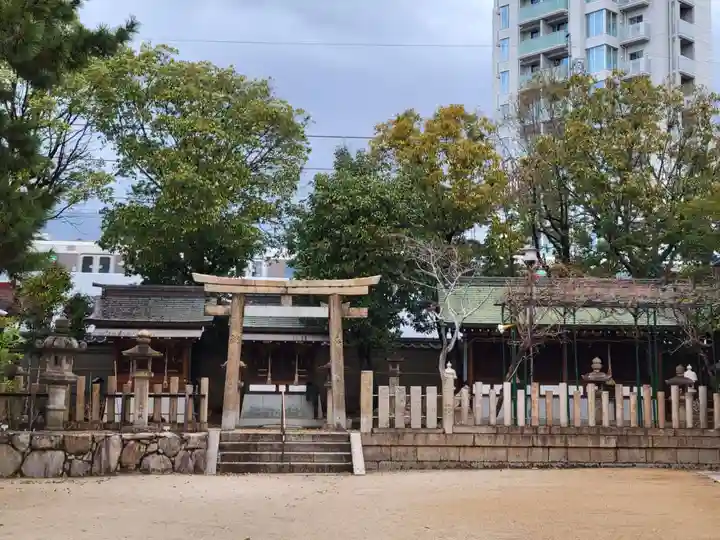 本住吉神社(兵庫県)