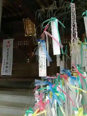 春日部八幡神社のその他建物