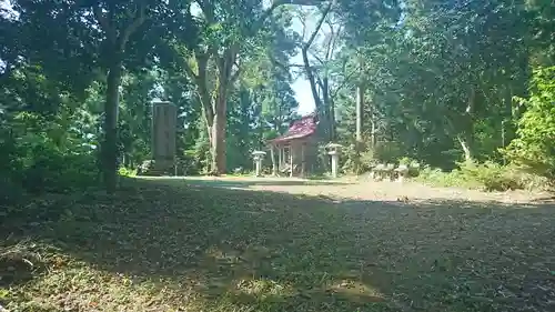 熱日高彦神社のその他建物