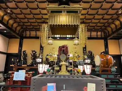 赤坂不動尊威徳寺(東京都)
