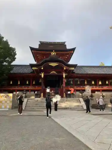 石清水八幡宮(京都府)