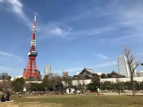 増上寺(東京都)