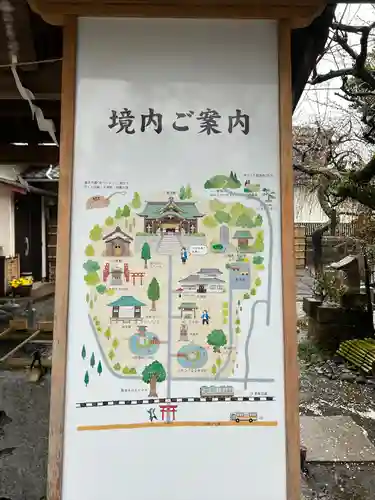 相模国総社六所神社(神奈川県)