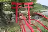 弁天(原弁天池)神社(栃木県)