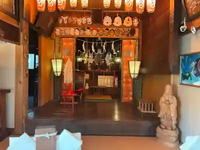 よさこい稲荷神社(高知県)