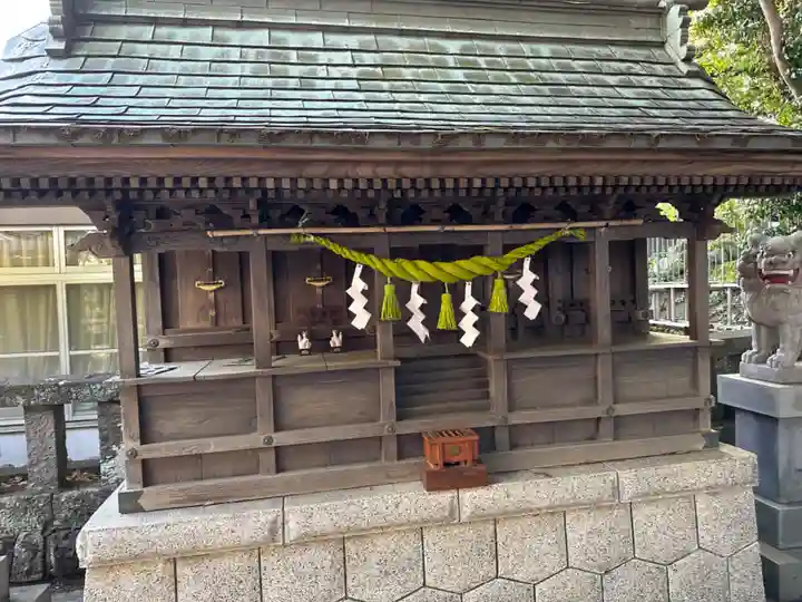 豊積神社(静岡県)