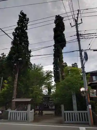 漣神社(山梨県)
