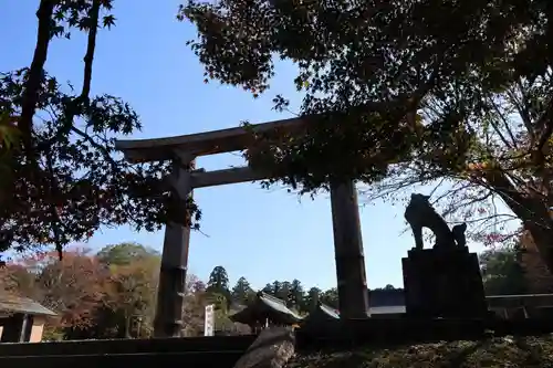 吉野神宮(奈良県)
