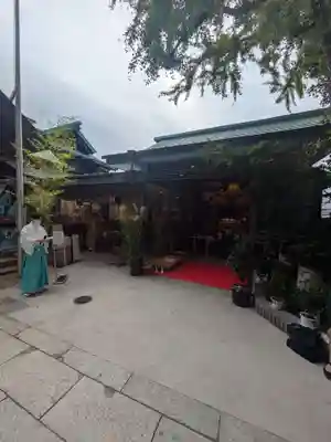 波除神社（波除稲荷神社）(東京都)