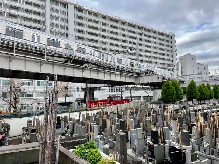 延命寺(東京都)