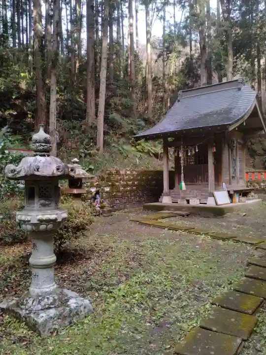 瀧澤不動尊(宮城県)