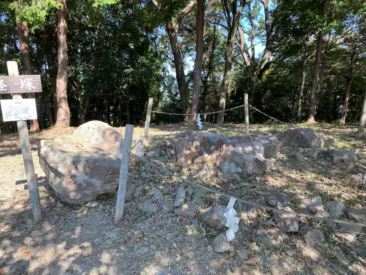 吉備津彦神社のその他建物