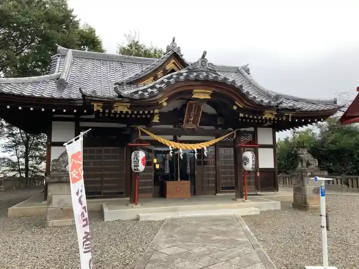 富士浅間神社(群馬県)