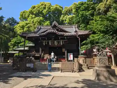 代々木八幡宮(東京都)