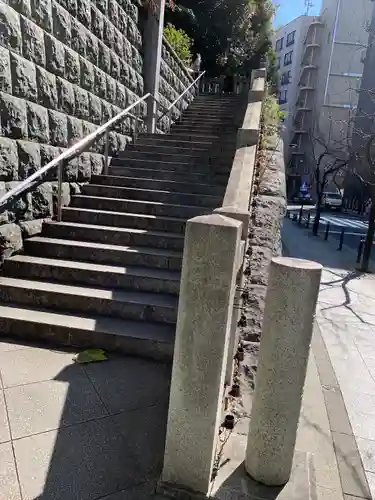 山王稲荷神社（日枝神社末社）(東京都)