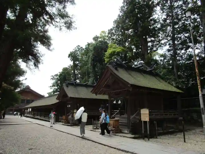 出雲大社(島根県)