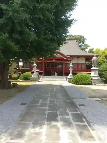 本成寺(茨城県)