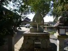 都波岐奈加等神社(三重県)