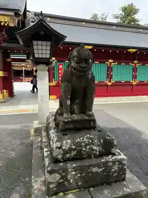 志波彦神社・鹽竈神社(宮城県)