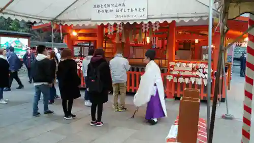 伏見稲荷大社のその他建物