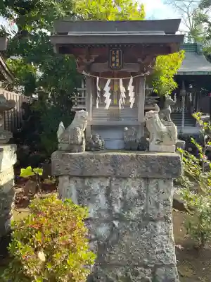 八幡八雲神社(東京都)