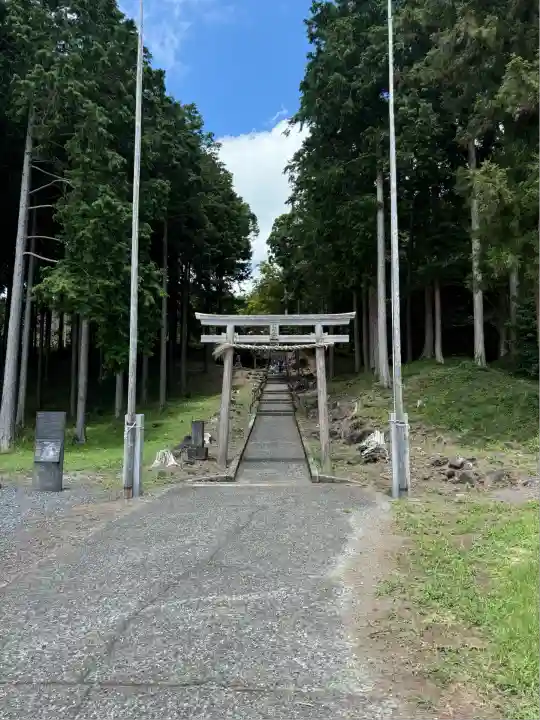 人穴浅間神社(静岡県)