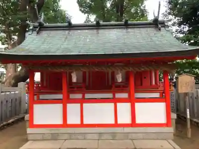 生田神社の末社・摂社