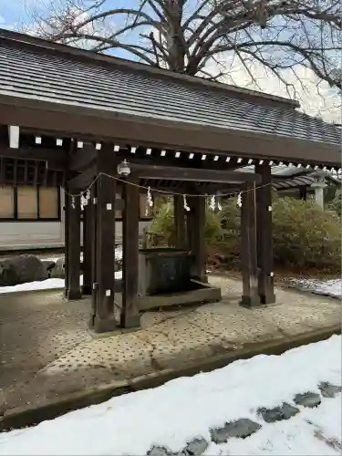 岩手護國神社(岩手県)