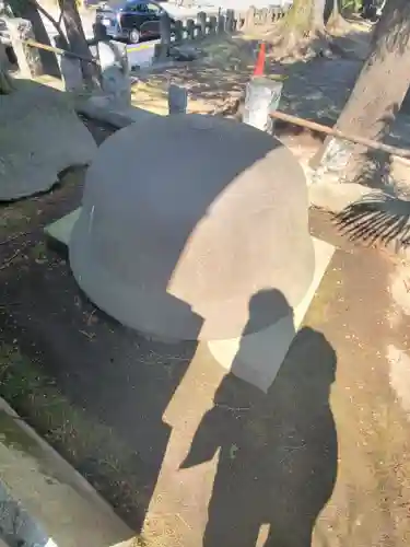 上野総社神社のその他建物