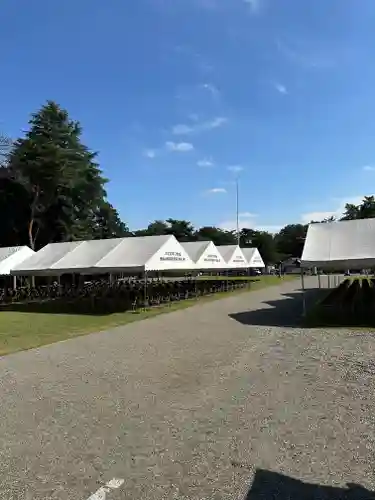 群馬県護国神社(群馬県)