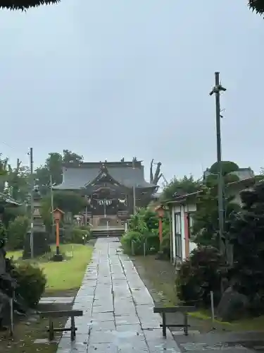 境香取神社(茨城県)