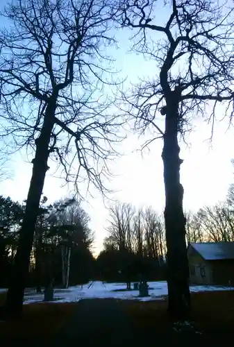 伏古神社のその他建物