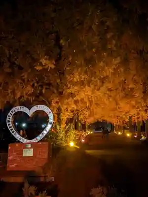 野木神社の周辺
