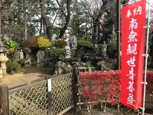 明治寺の仏像