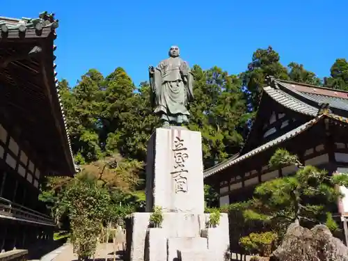 富士山法華本門寺根源の仏像