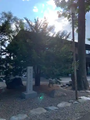 富良野神社のその他建物