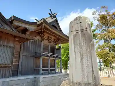印南住吉神社の本殿・本堂