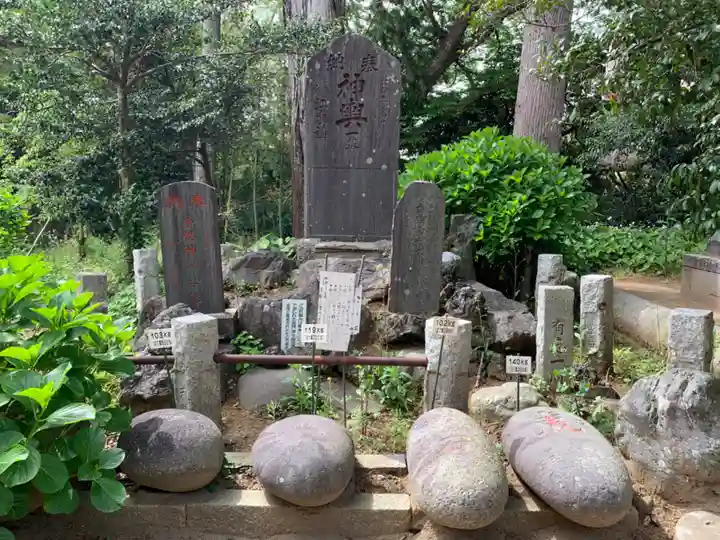 山倉大神(千葉県)
