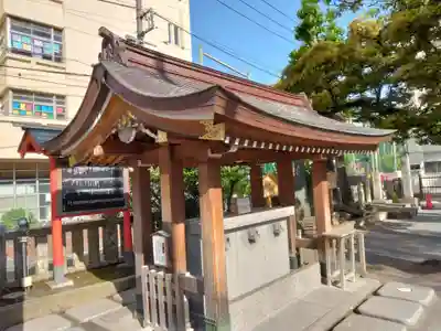 お三の宮日枝神社(神奈川県)