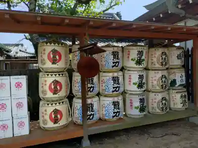 赤穂大石神社(兵庫県)