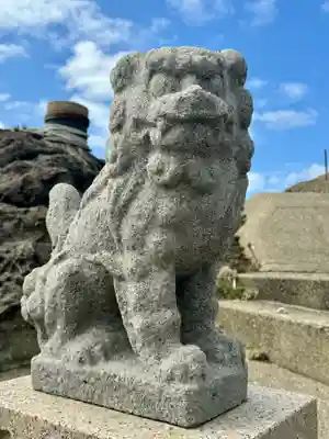 巖島神社(京都府)