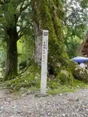 倉屋神社(岐阜県)