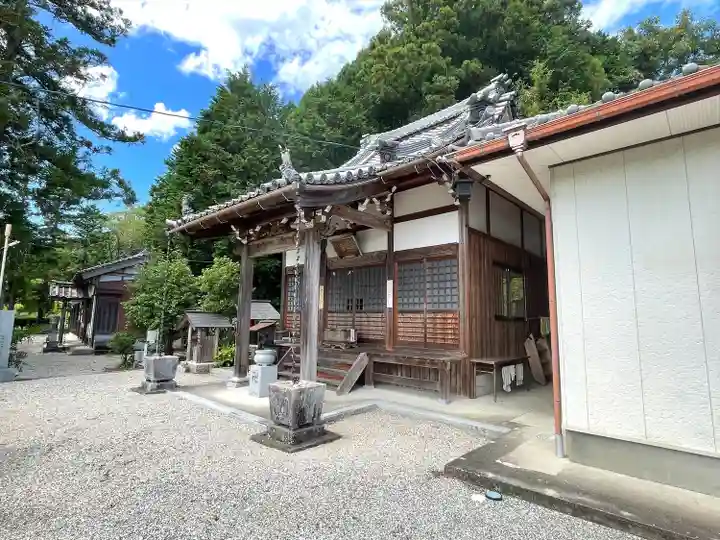 龍徳寺(三重県)