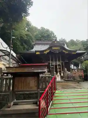 日吉神社(東京都)